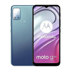 Motorola Moto G20 reservdelar