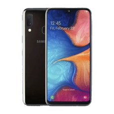 Samsung Galaxy A20e skärmskydd