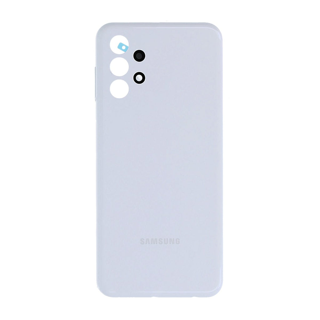 Samsung Galaxy A13 Baksida Original - Vit Samsung Galaxy A13 Baksida Original - Vit 