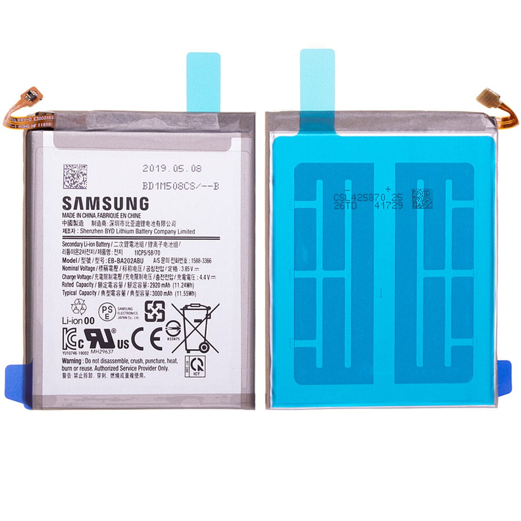 Samsung Galaxy A20e Batteri Original Samsung Galaxy A20e Batteri Original 