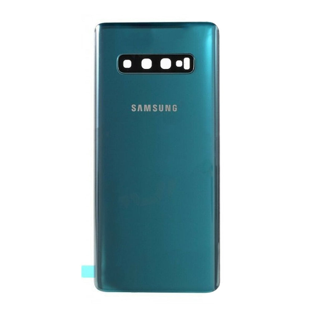 Samsung Galaxy S10 Plus Baksida - Grön Samsung Galaxy S10 Plus Baksida - Grön 
