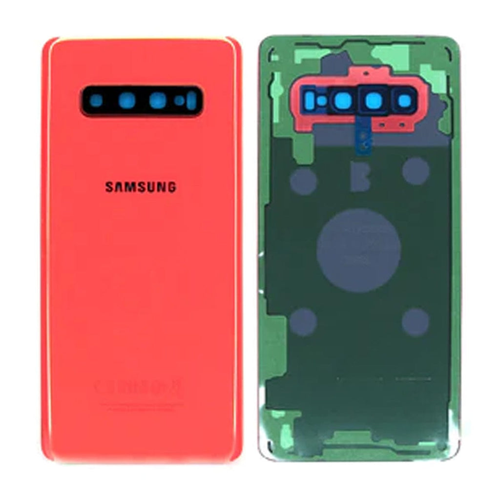 Samsung Galaxy S10 Plus Baksida - Rosa Samsung Galaxy S10 Plus Baksida - Rosa Samsung Galaxy S10 Plus Baksida - Rosa 