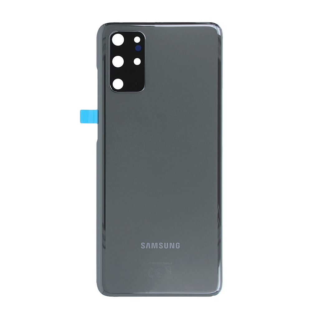 Samsung Galaxy S20 Plus 5G (SM-G986B) Baksida Original - Grå 