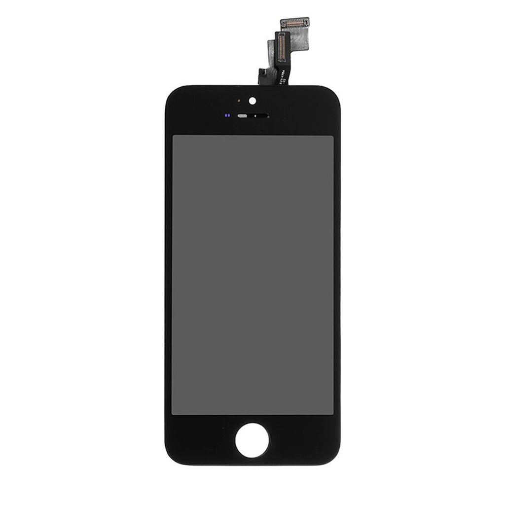 iPhone 5C LCD Skärm - Svart iPhone 5C LCD Skärm - Svart 