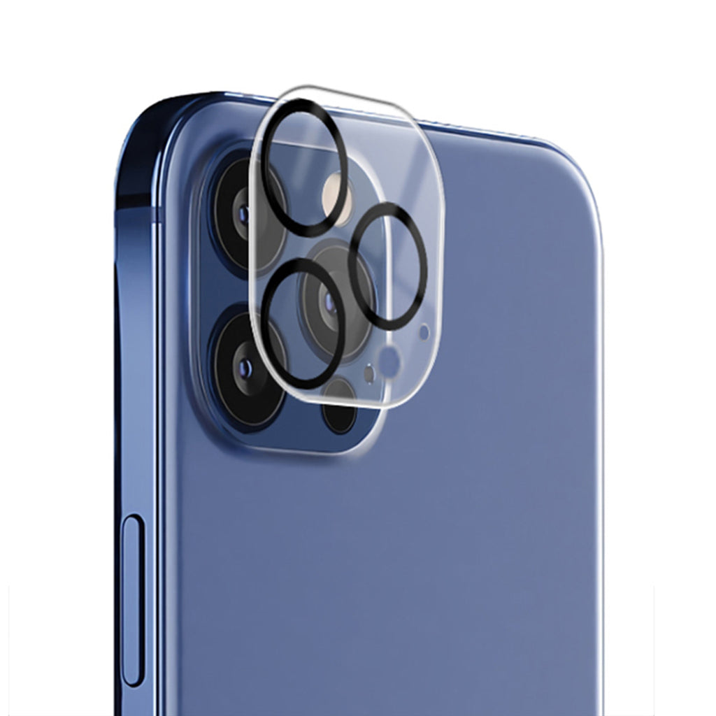 Kameraskydd iPhone 13 Pro Max Härdat Glas