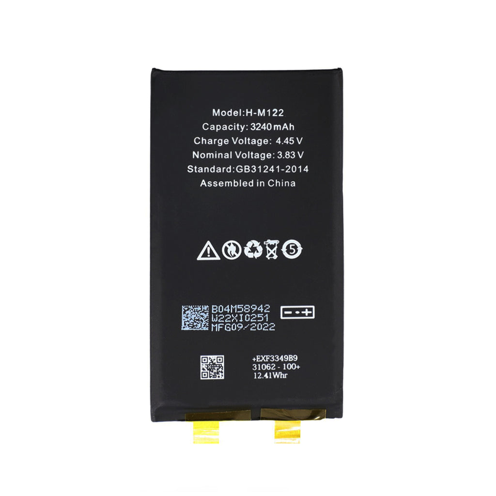 iPhone 12/12 Pro Högkapacitet Batteri