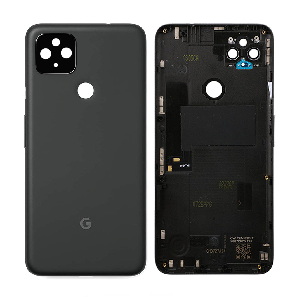 Google Pixel 4A 5G Back Cover OEM Black