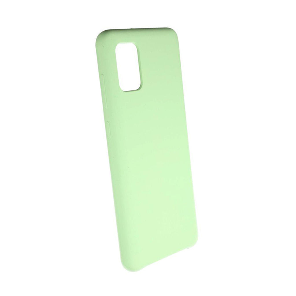Mobilskal Silikon Samsung A31 4G Grön