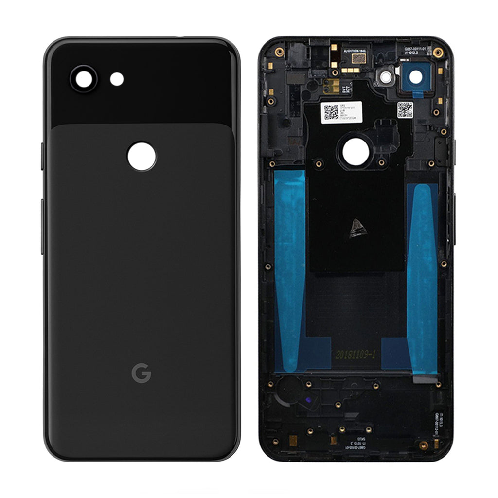 Google Pixel 3A XLBack Cover OEM Black