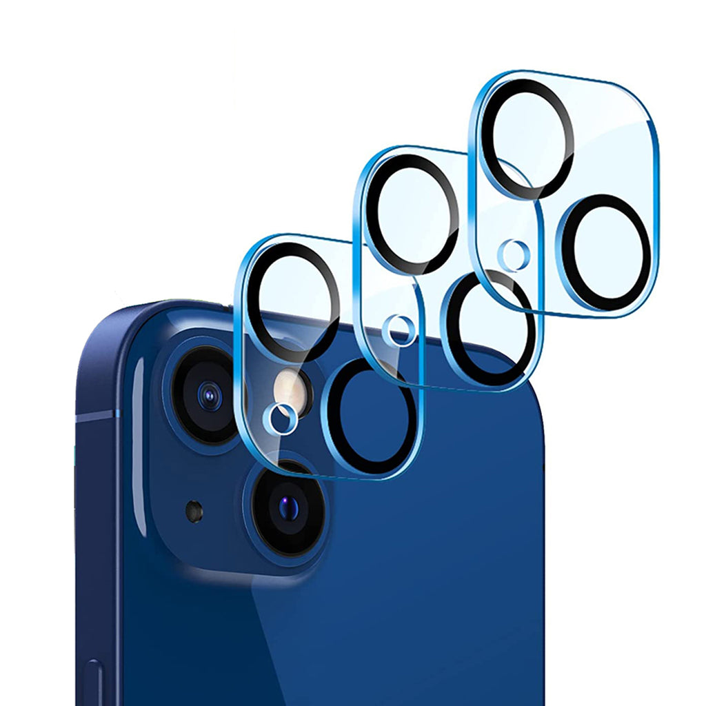 Kameraskydd iPhone 13 Mini Härdat Glas