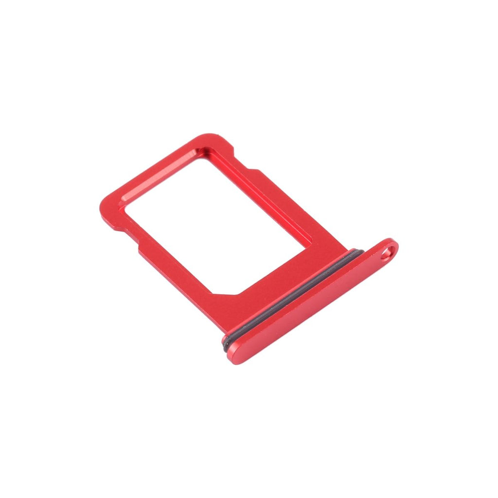 iPhone 12 Simkortshållare Röd