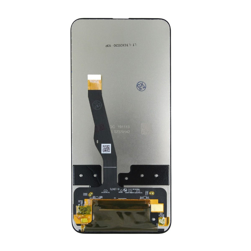 Huawei P Smart Z Skärm OEM Svart