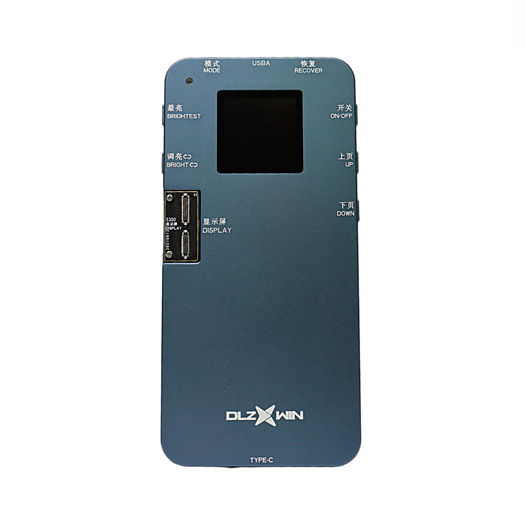 Multifunktion DL S300 Testare för Skärm & iPhone Recover