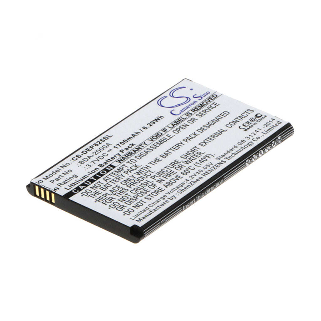 Battery For Doro CS-DEP825SL hos Phonecare.se