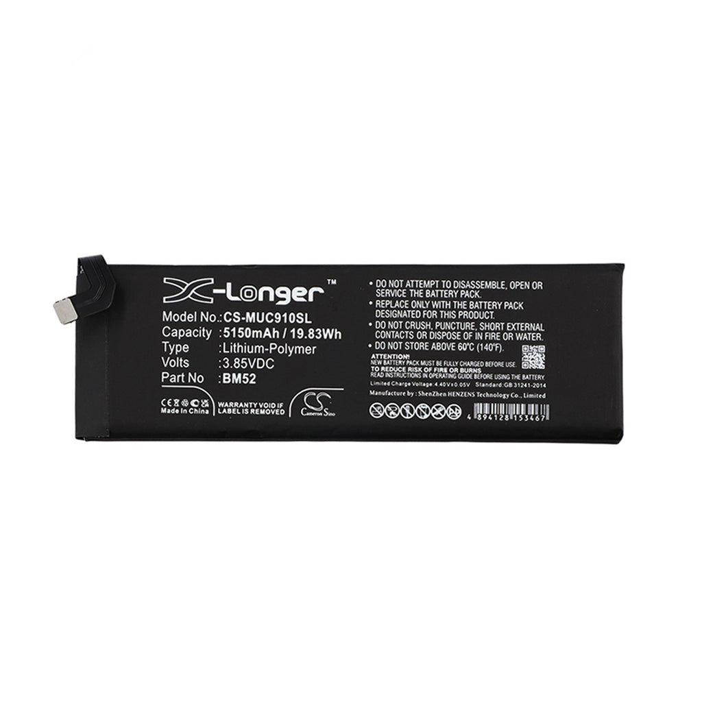 Battery For Xiaomi MUC910SL hos Phonecare.se