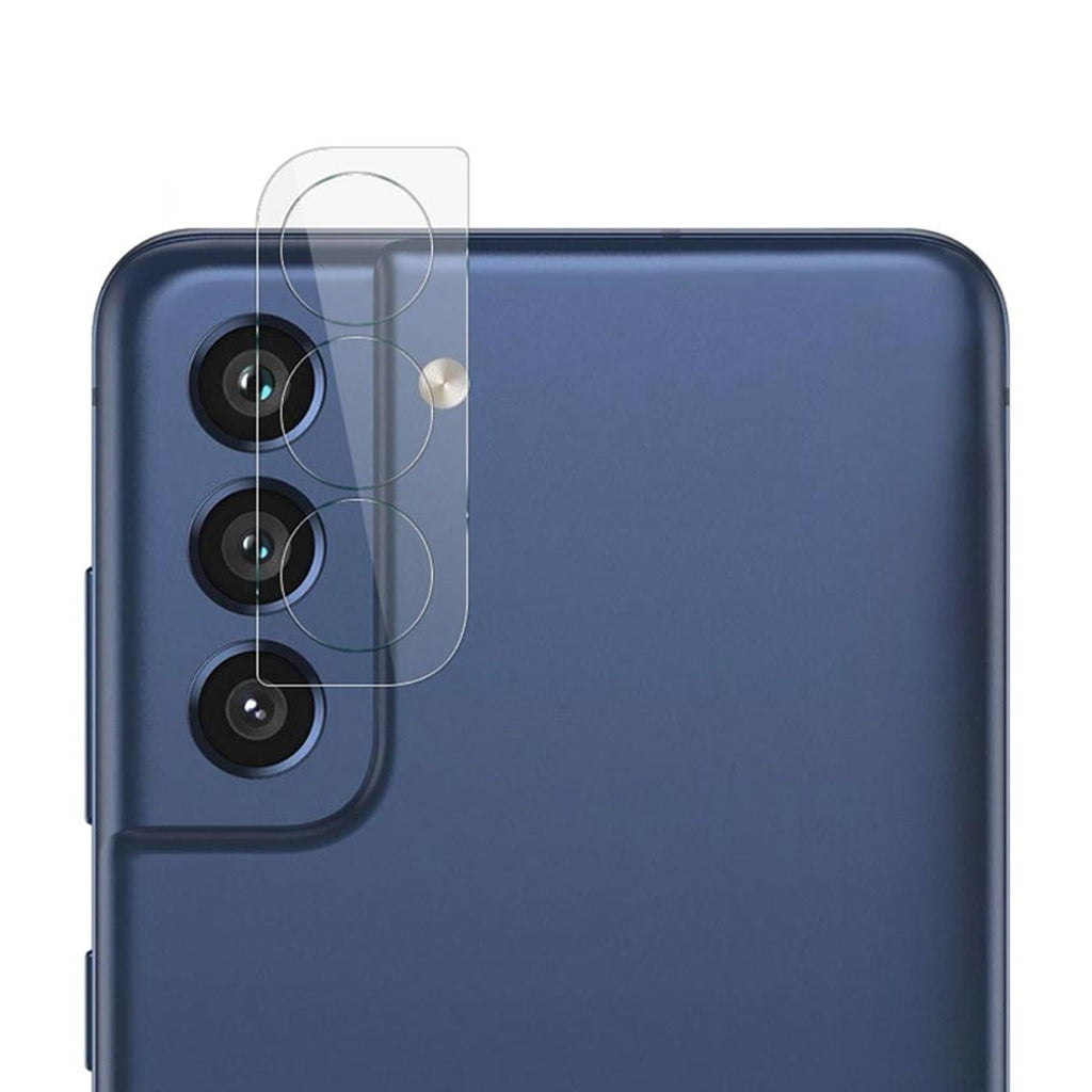 Kameraskydd Samsung Galaxy S21 FE Härdat Glas