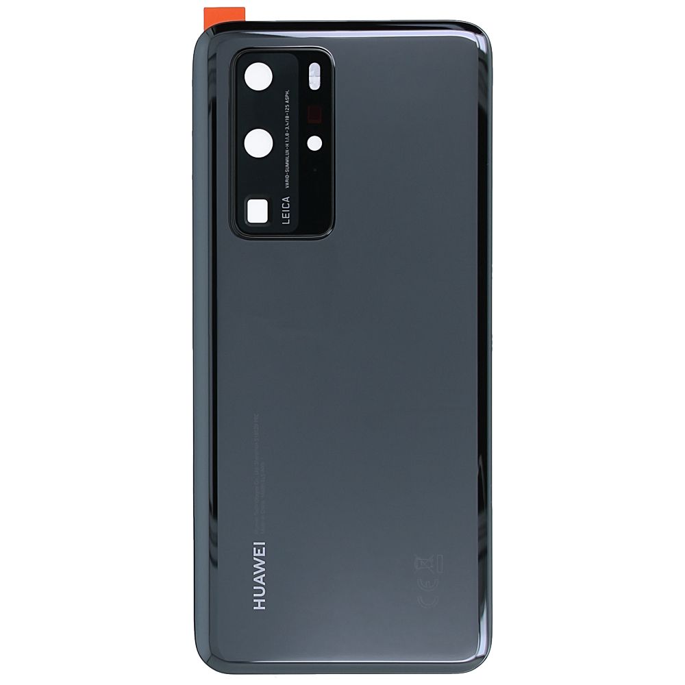 Huawei P40 Pro Baksida OEM Svart
