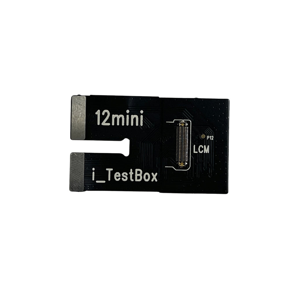 iPhone 12 Mini Testkabel för iTestBox DL S200 till Skärm/Display