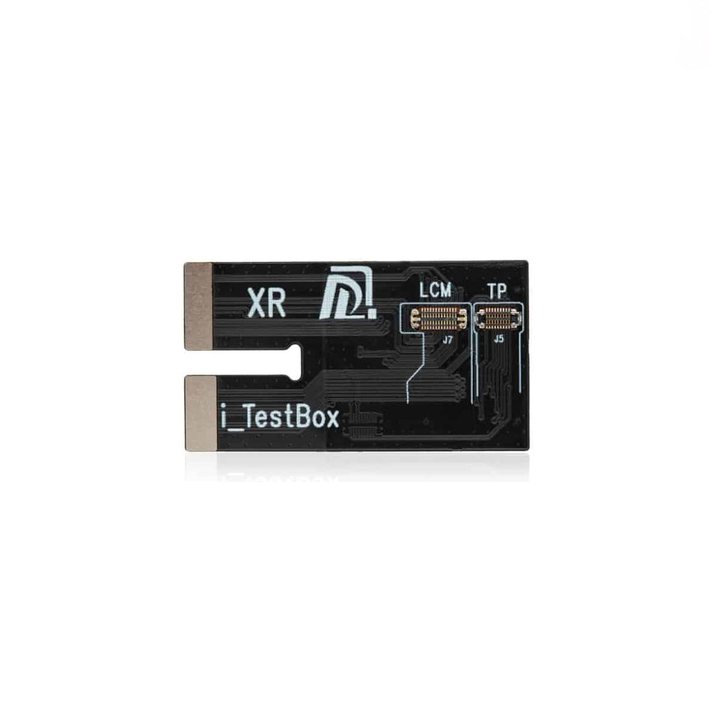 iPhone XR Testkabel för iTestBox DL S200/S300 till Skärm