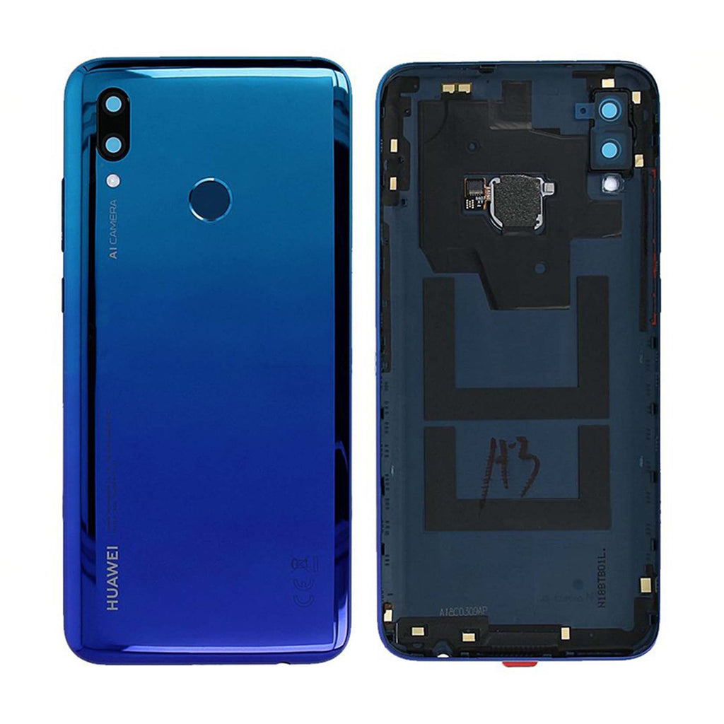 Huawei P Smart (2019) Baksida Original Aurora Blå
