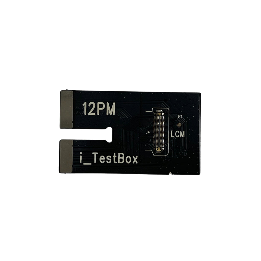 iPhone 12 Pro Max Testkabel för iTestBox DL S200 till Skärm