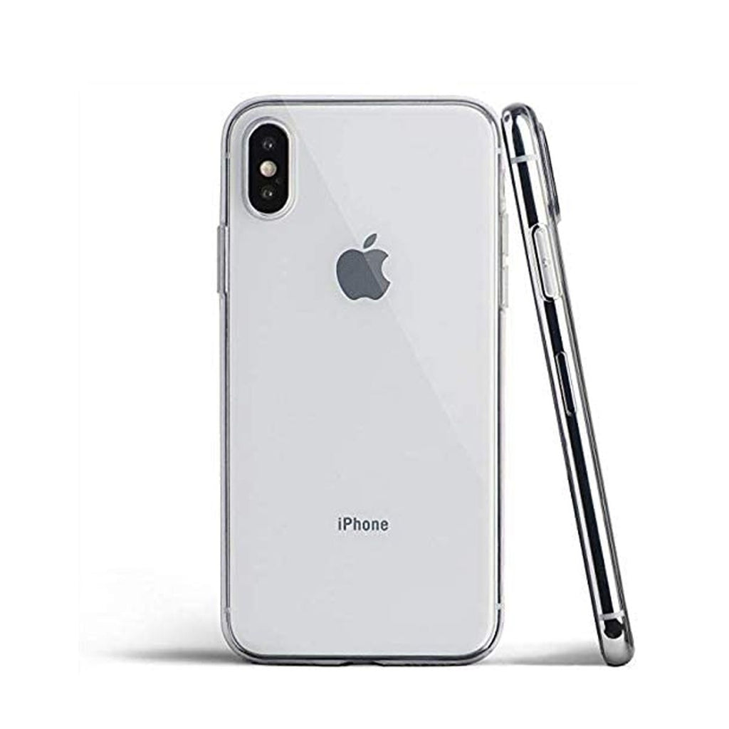 Apple iPhone XR Soft TPU Transparent Case High Quality hos Phonecare.se