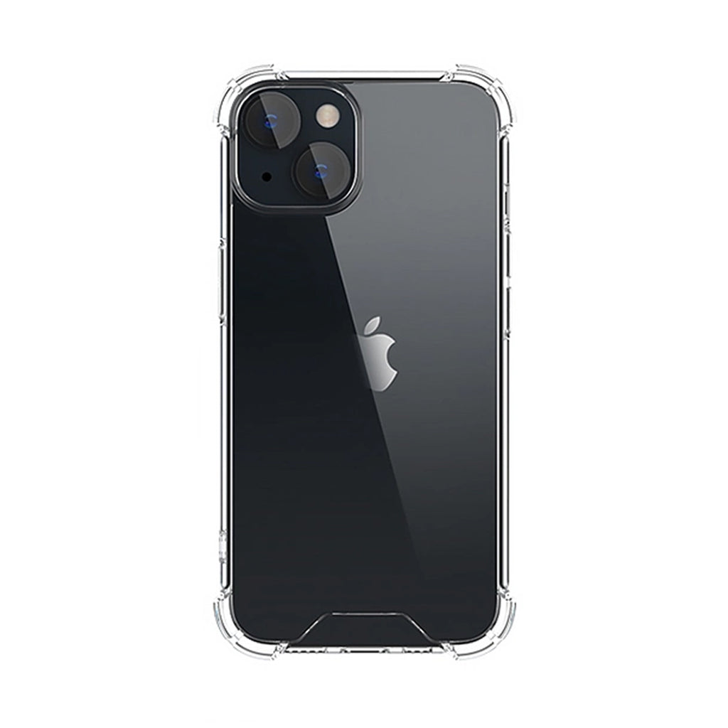 iPhone 14 MaxShockproof Protective Case Transparent