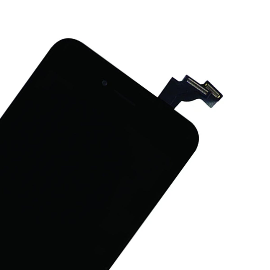iPhone 6 Plus (JK) Skärm (Högt färgomfång) Svart
