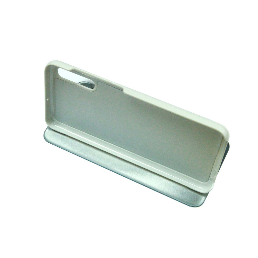 Mobilfodral Samsung A70 Silver