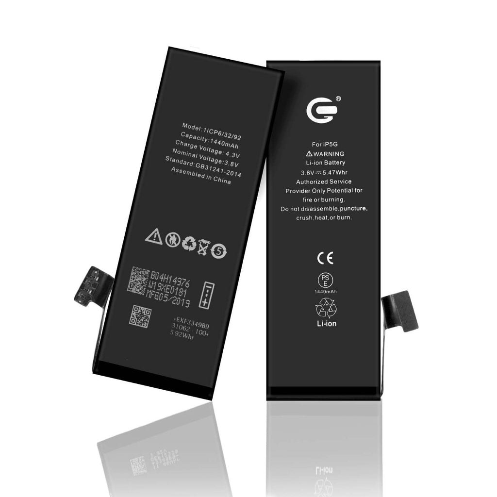 iPhone 5 - Batteri Kit