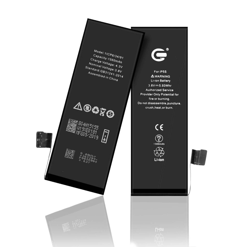 iPhone 5S - Batteri Kit