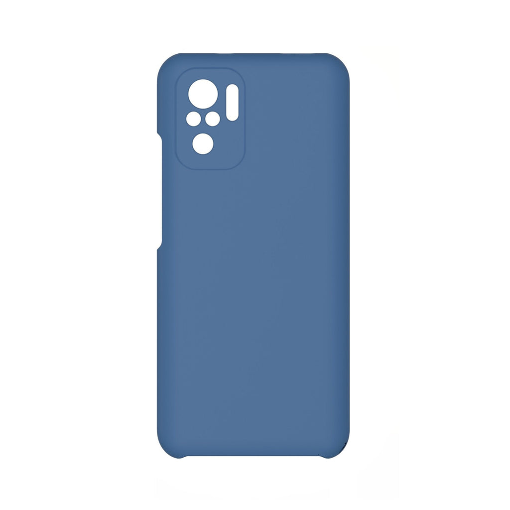 Mobilskal Silikon Xiaomi Redmi Note 10S Blå