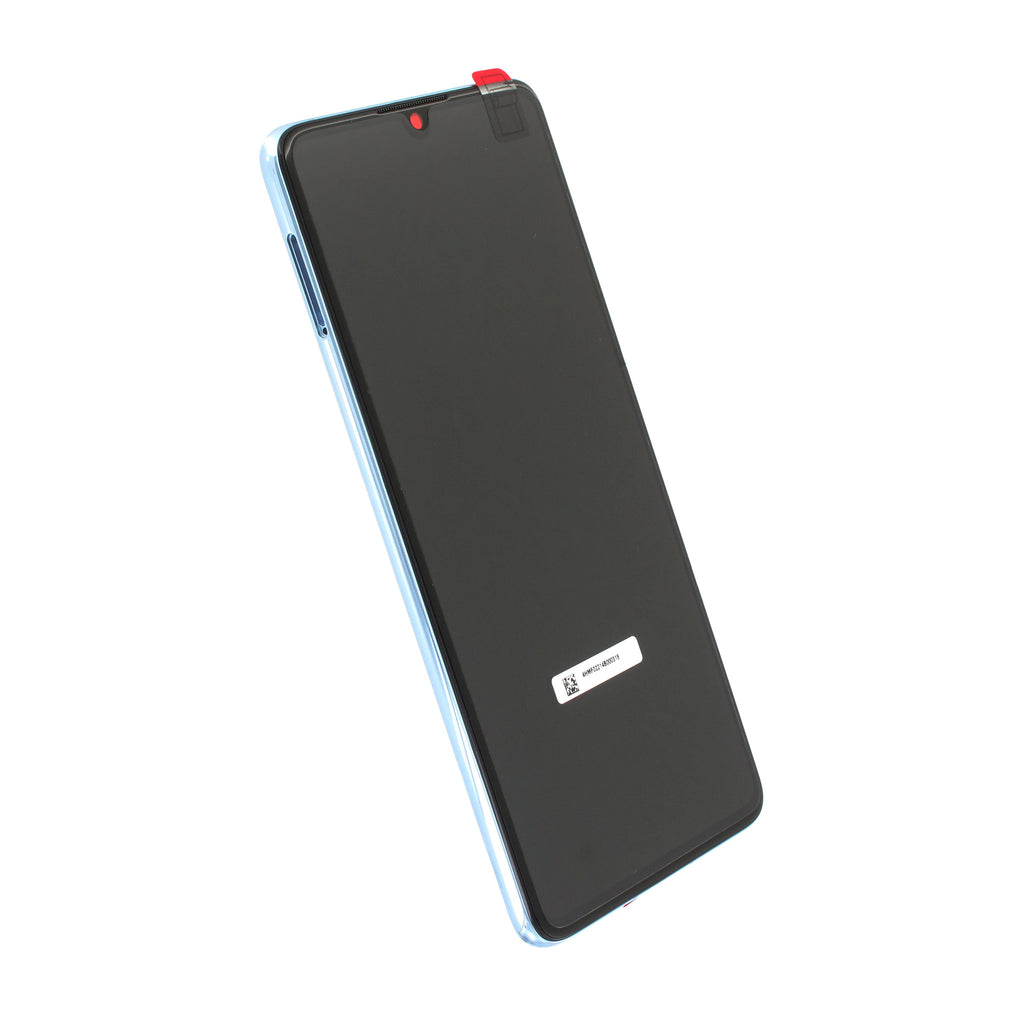 Huawei P30 (New Version) Skärm med Batteri Original Breathing Crystal