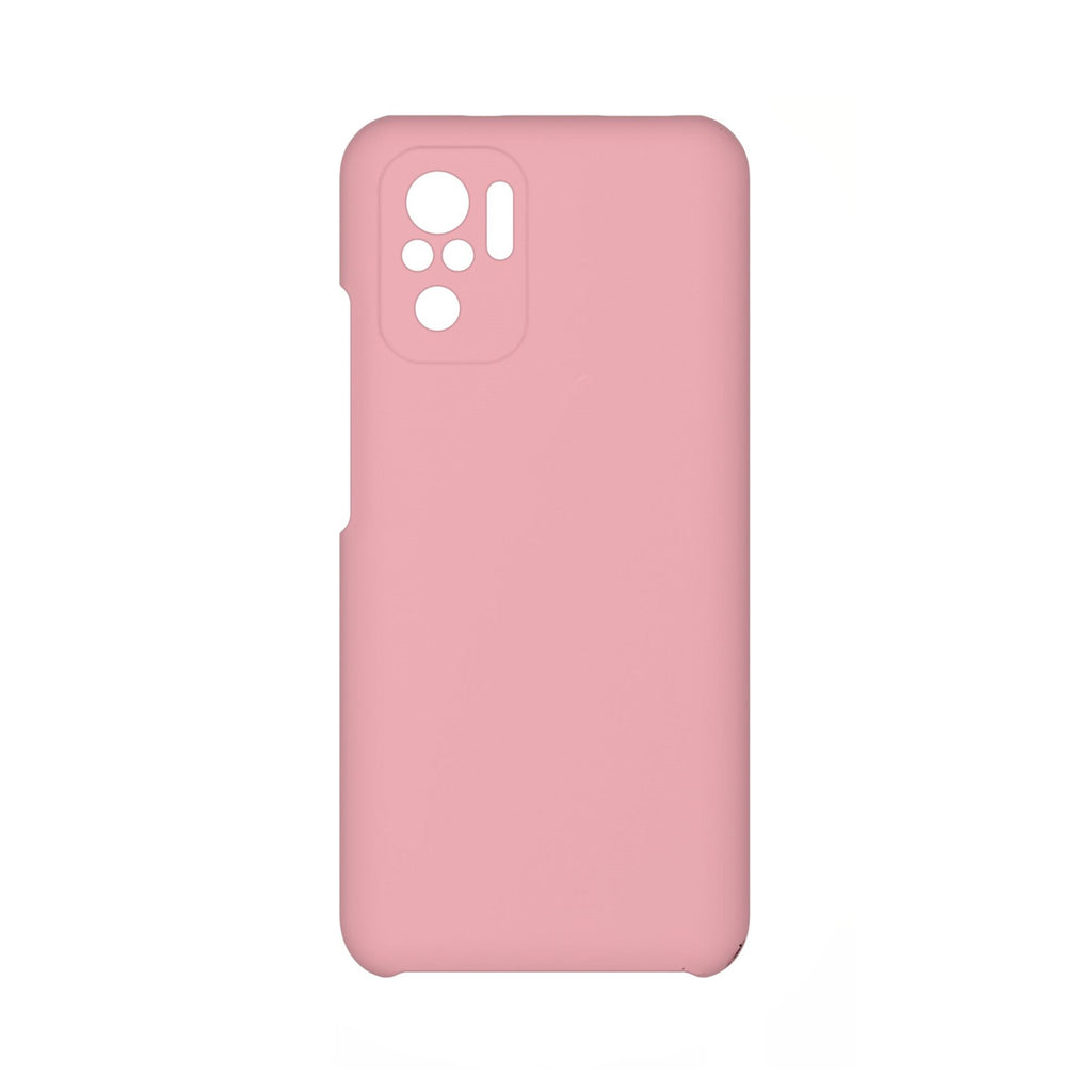 Mobilskal Silikon Xiaomi Redmi Note 10S Rosa