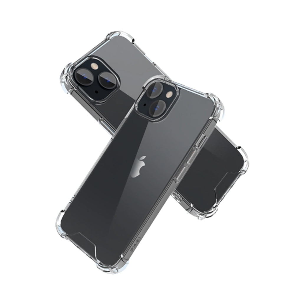 iPhone 14 MaxShockproof Protective Case Transparent