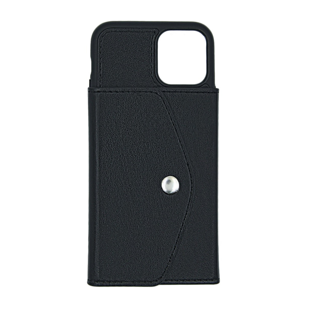G-SP Stöttåligt Skal Handväska iPhone 11 Pro Svart