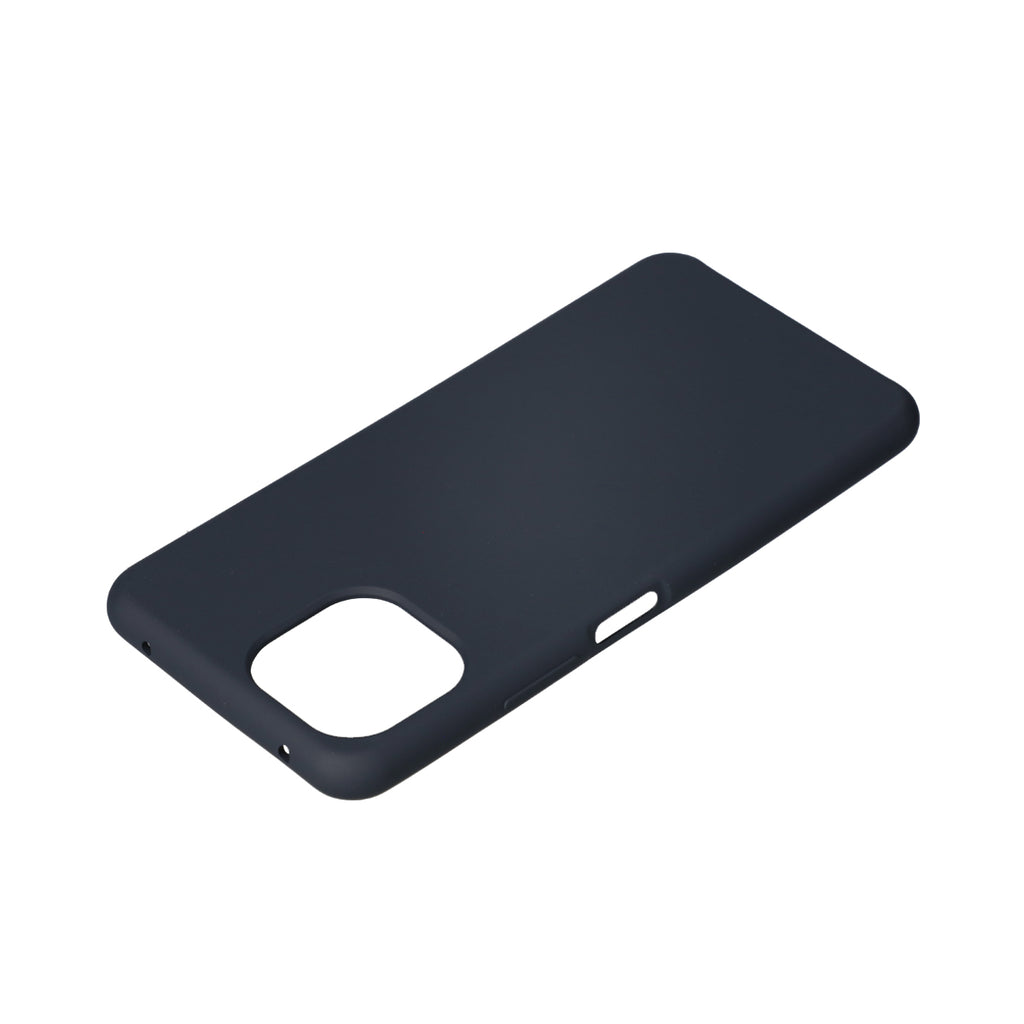 Mobilskal Silikon Xiaomi Mi Lite 5G Blå