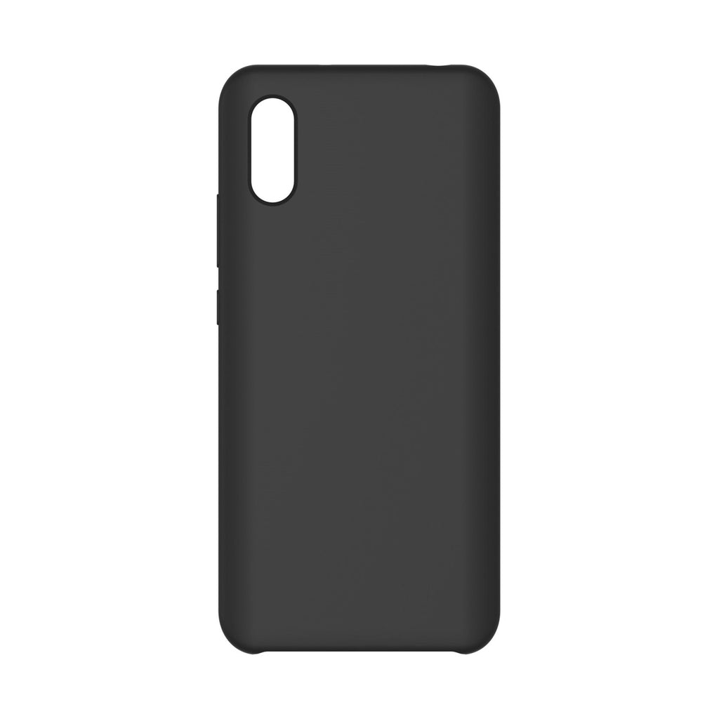 Mobilskal Silikon Xiaomi Redmi Note 9A Svart