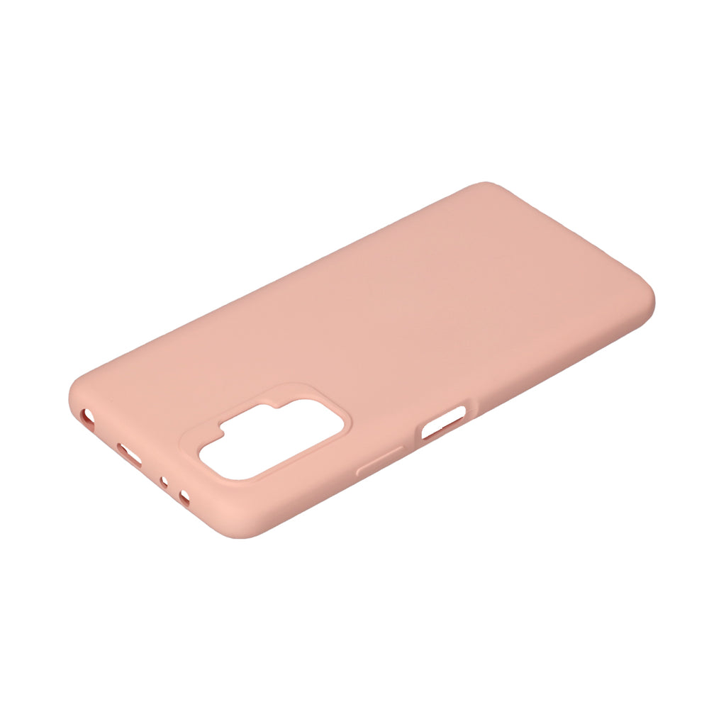Mobilskal Silikon Xiaomi Redmi Note 10 Pro Rosa