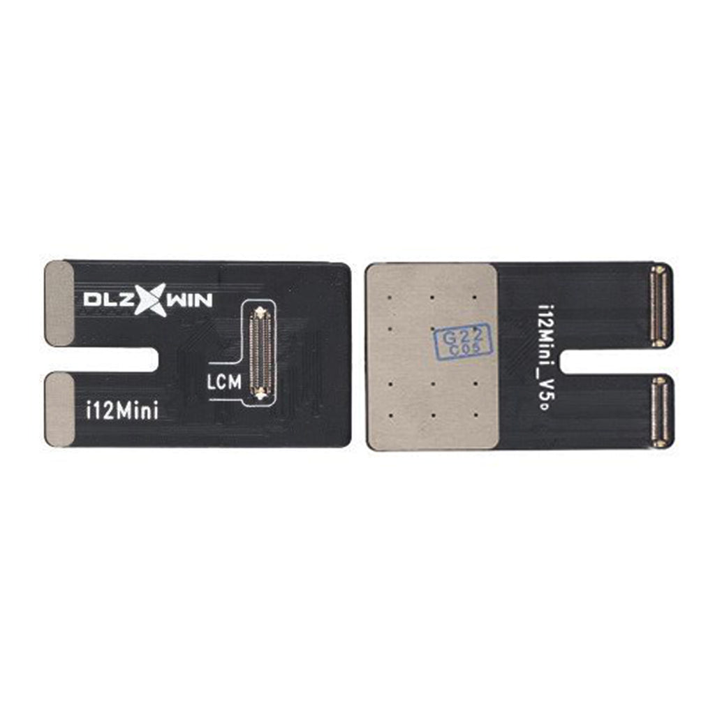 iPhone 12 Mini Max Testkabel för iTestBox DL S200/S300 till Skärm