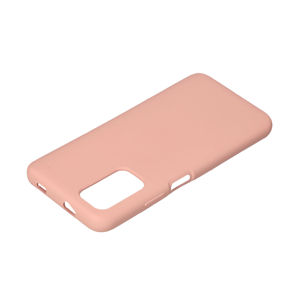 Mobilskal Silikon Xiaomi Redmi 9T Rosa