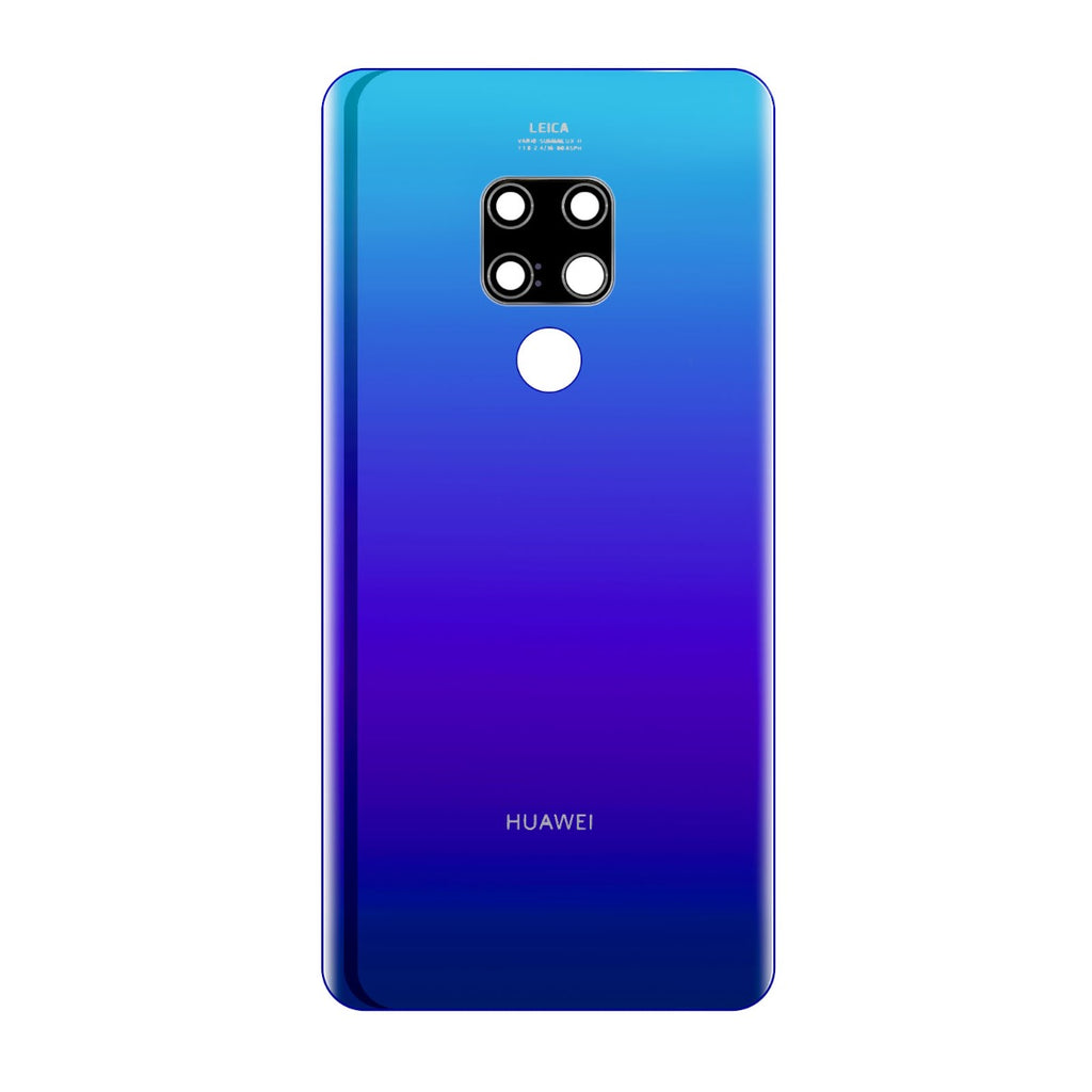 Huawei Mate 20 Baksida OEM Twilight