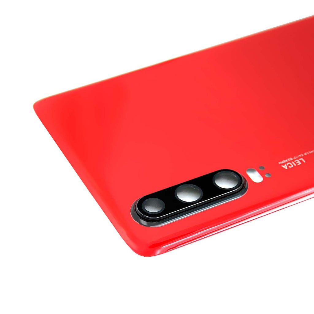 Huawei P30 Baksida OEM Röd