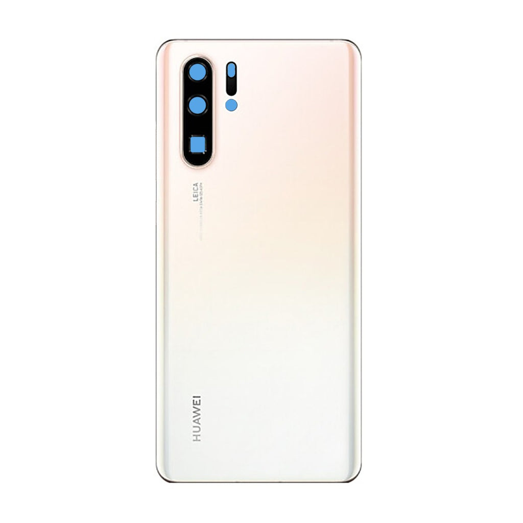 Huawei P30 Pro Baksida OEM Pearl Vit