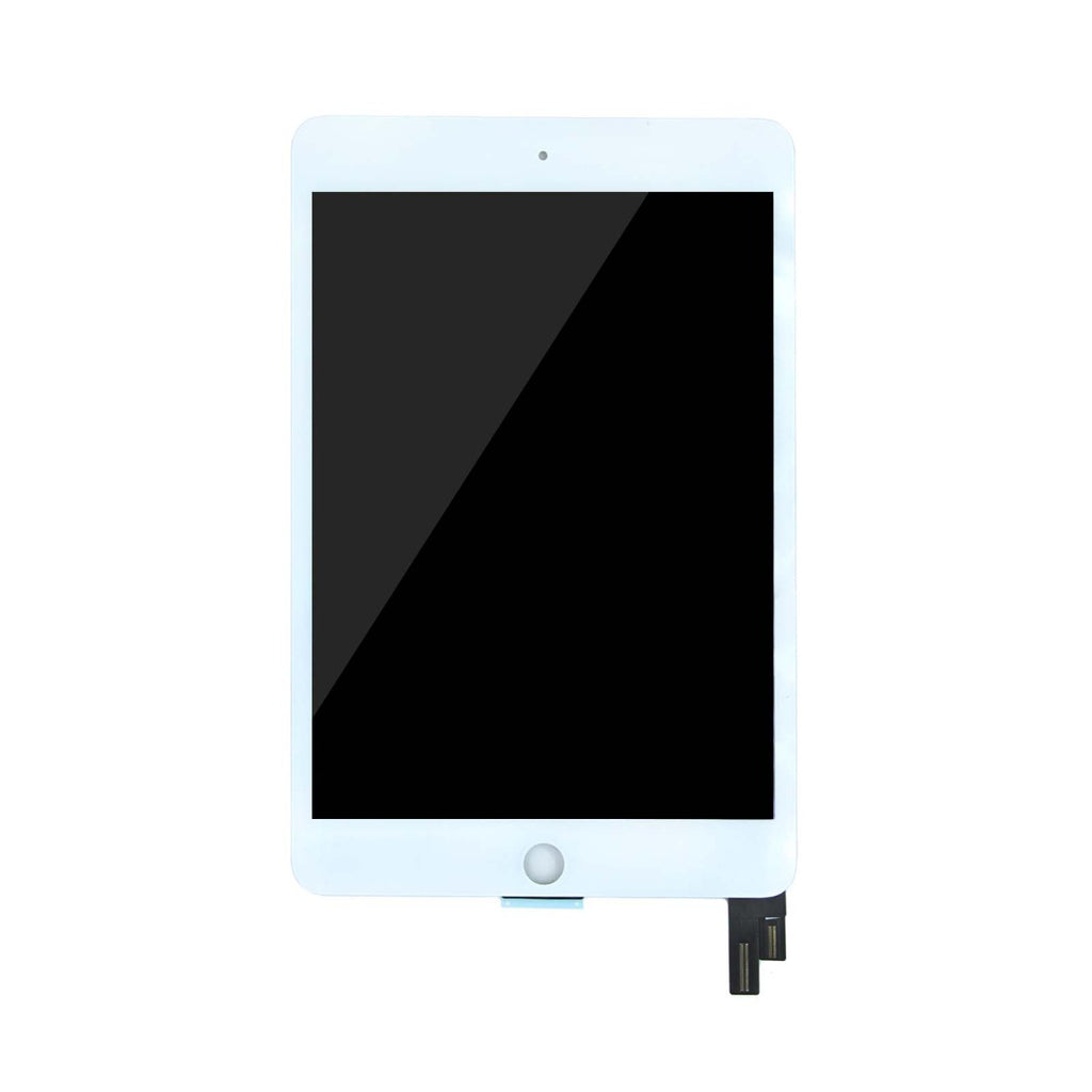 iPad Mini 4 Skärm OEM Vit