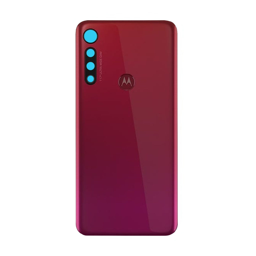 Motorola Moto G8 Play Dual Baksida Röd