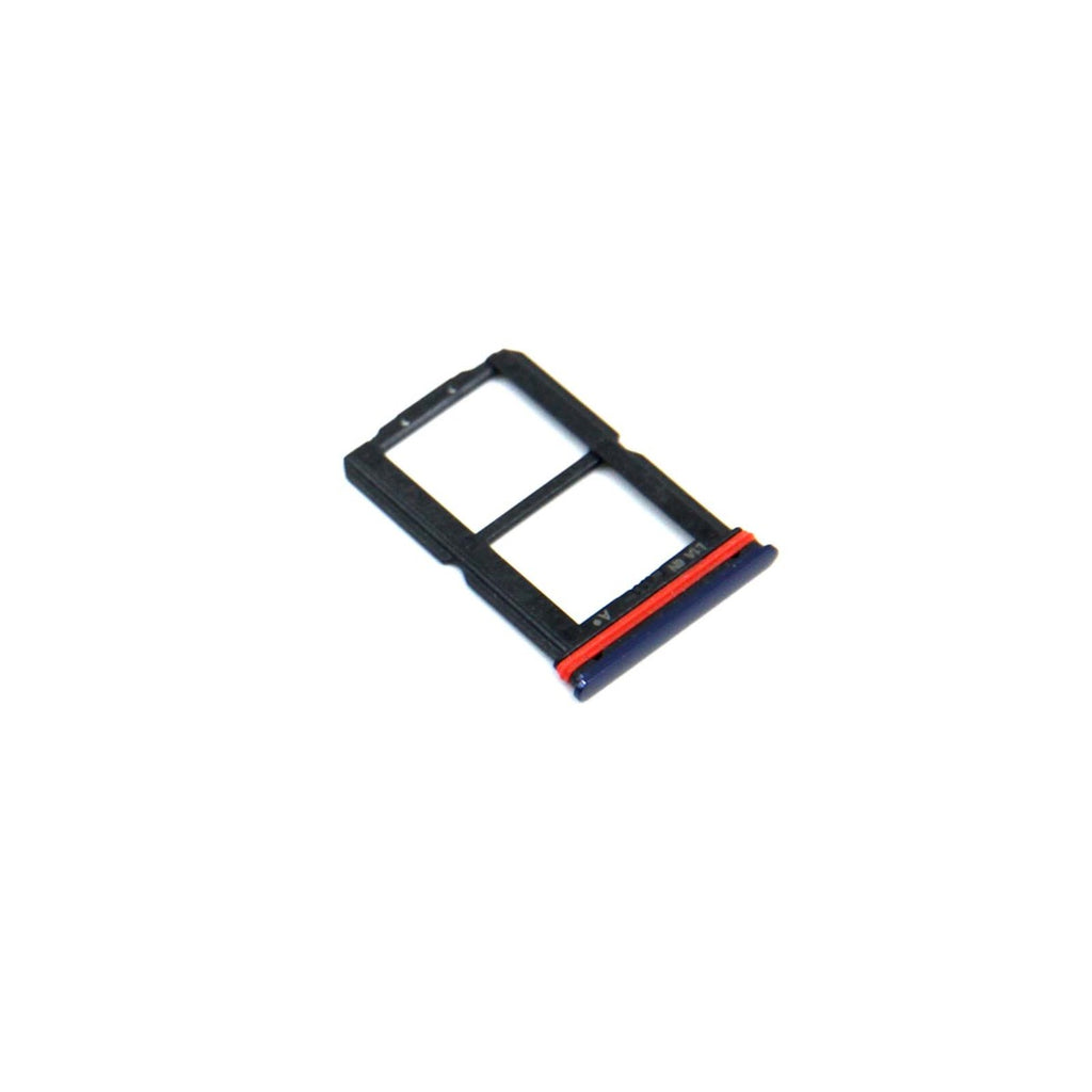 OnePlus 7 Simkortshållare Blå