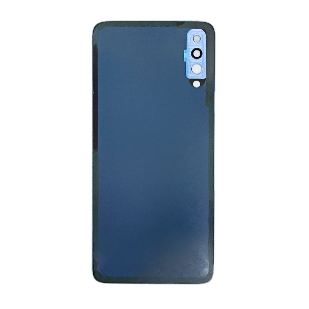 Samsung A70 Baksida Blå
