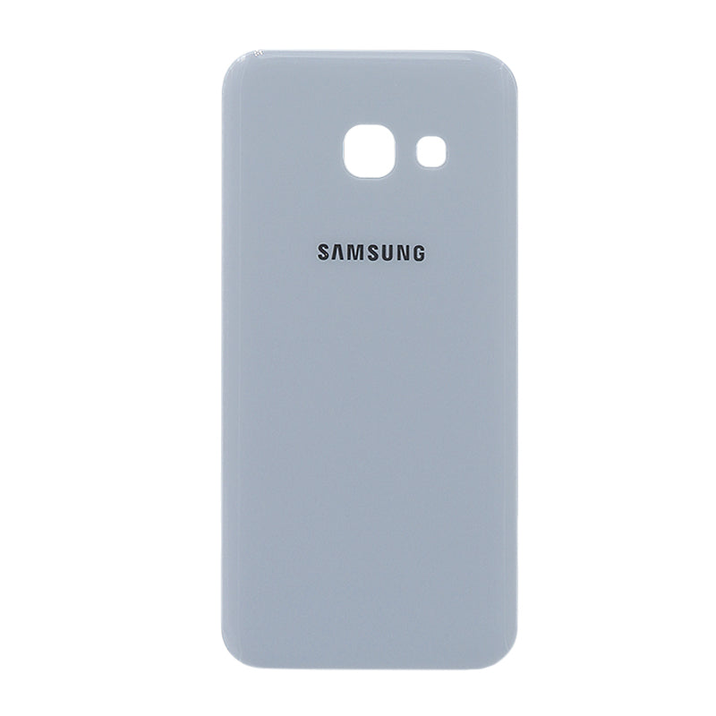 Samsung Galaxy A3 2017 Baksida Blå hos Phonecare.se