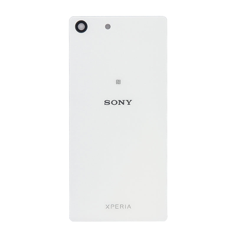 Sony Xperia M5 Baksida Vit hos Phonecare.se